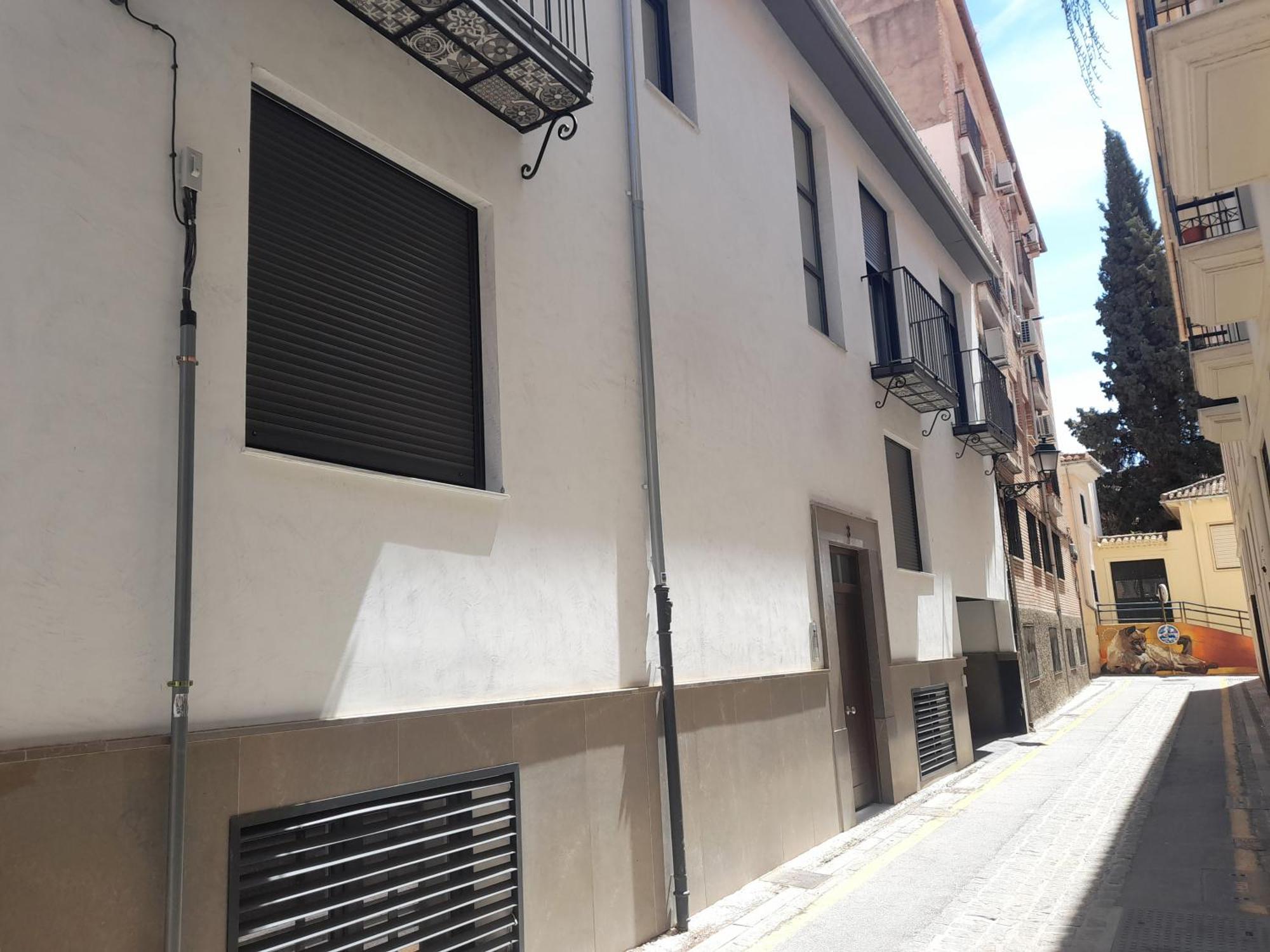 Apartamentos Realejo Campo Del Principe 3000 Granada Exterior foto